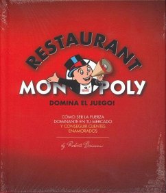 Cover The restaurant Monopoly : domina el juego!