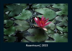 Rosentraum 2023 Fotokalender DIN A4 - Tobias Becker