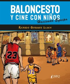 Cover Baloncesto y cine con niños