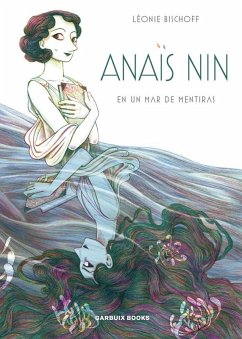 Cover Anaïs Nin en un mar de mentiras