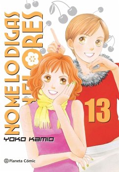 No me lo digas con flores Kanzenban 13 - Kamio, Yoko