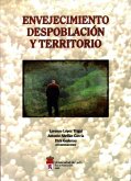 Despoblación, envejecimiento y territorio : un análisis sobre la población española, XI Congreso Asociación de Geógrafos Españoles, celebrado en León, del 18 al 20 de septiembre de 2008