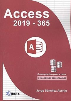 Cover ACCESS 2019 VS 365