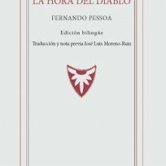 La hora del diablo - Pessoa, Fernando