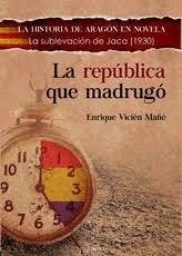 Cover Entre dos estaciones : la sublevación de Jaca de 1930