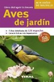 Aves de jardín Aves de jardín