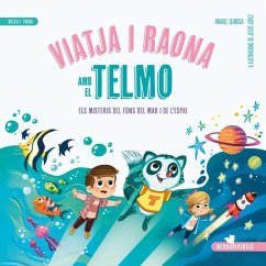 Cover Viatja i raona amb el Telmo