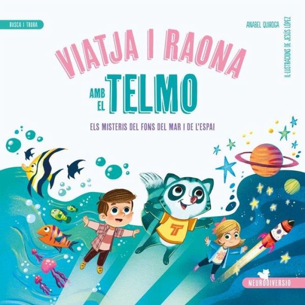 Viatja i raona amb el Telmo Viatja i raona amb el Telmo