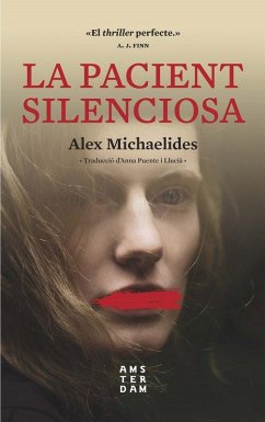 Cover La pacient silenciosa