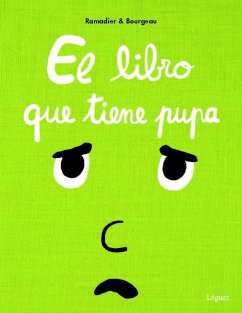 El Libro Que Tiene Pupa Cover El Libro Que Tiene Pupa