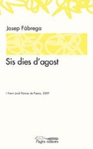 Cover Sis dies d'agost