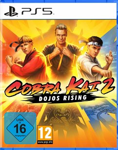 Cobra Kai 2: Dojo's Rising (PlayStation 5)