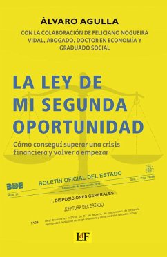 La ley de mi segunda oportunidad