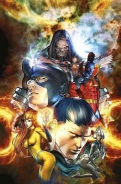 Cover AniquilaciÃ³n Saga 18