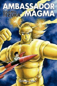 Cover Ambassador Magma Tezuka