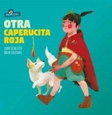 Cover Otra Caperucita Roja
