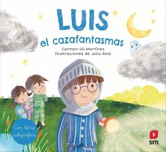 Luis, el cazafantasmas - Gil, Carmen