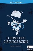 O home dos círculos azuis O home dos círculos azuis