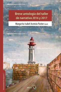 Cover Breve antología del taller de narrativa 2016 y 2017