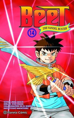 Cover Beet The Vandel buster nº 14
