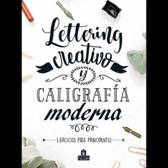 Cover Lettering Creativo Y Caligrafia Moderna