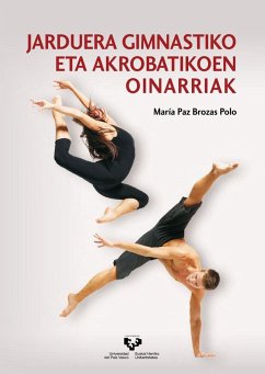 Cover Jarduera gimnastiko eta akrobatikoen oinarriak