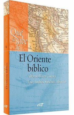 Cover Qué se sabe de... El Oriente bíblico