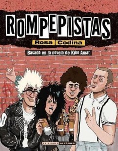 Cover ROMPEPISTAS