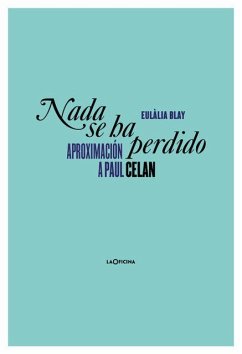 Cover Nada se ha perdido