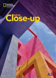 Cover New Close-up A2: Student's Book