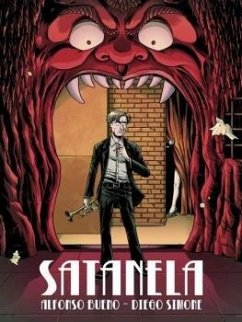 Cover Satanela