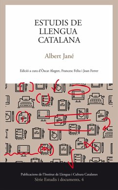 Estudis de llengua catalana - Jané, Albert; Ferrer i Costa, Joan; Alegret i Teijeiro, Òscar