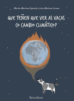 Cover Que teñen que ver as vacas co cambio climático?
