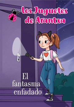 El fantasma enfadado - Parreño, Arantxa