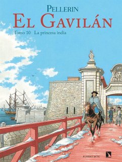 Cover El Gavilán 10