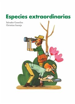 Especies extraordinarias - Comelles, Salvador