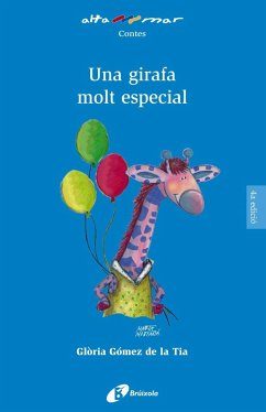 Una girafa molt especial