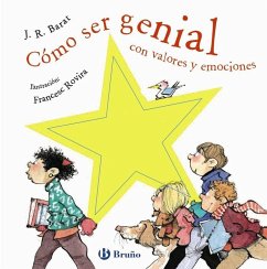 Cover Cómo ser genial con valores y emociones