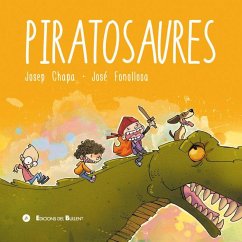 Cover Piratosaures