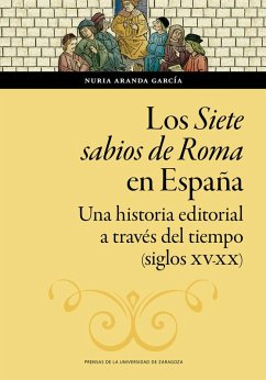 Cover Los siete sabios de Roma en España