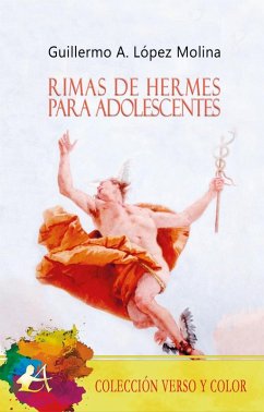 Cover Rimas de Hermes para adolescentes