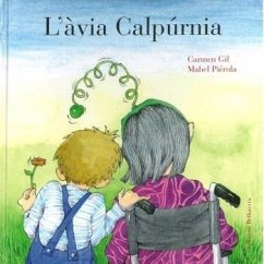 Cover L'avia Calpurnia
