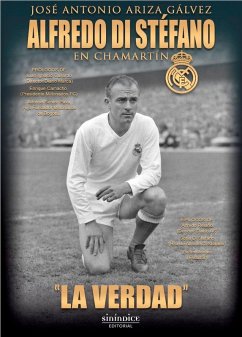 Alfredo di Stéfano en Chamartín : la verdad Cover Alfredo di Stéfano en Chamartín : la verdad