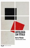 Antología sin título Antología sin título