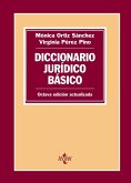 Diccionario jurídico básico