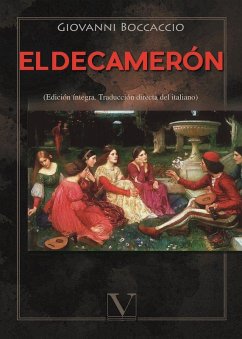 Cover El Decamerón