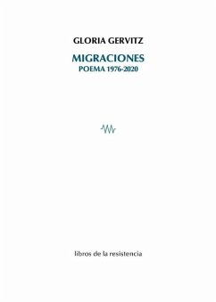 Cover Migraciones : poema 1976-2020