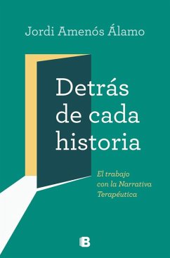 Cover Detrás de cada historia