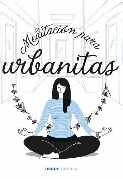 Cover Meditación para urbanitas
