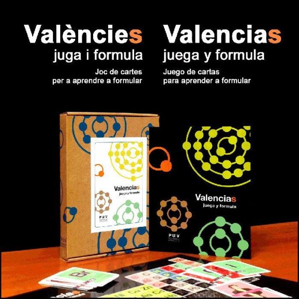 Valències, juga i formula